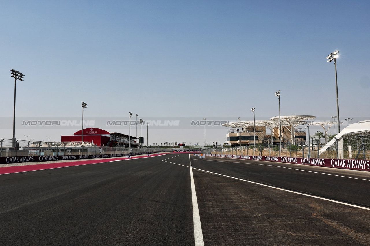 GP QATAR GIOVEDI