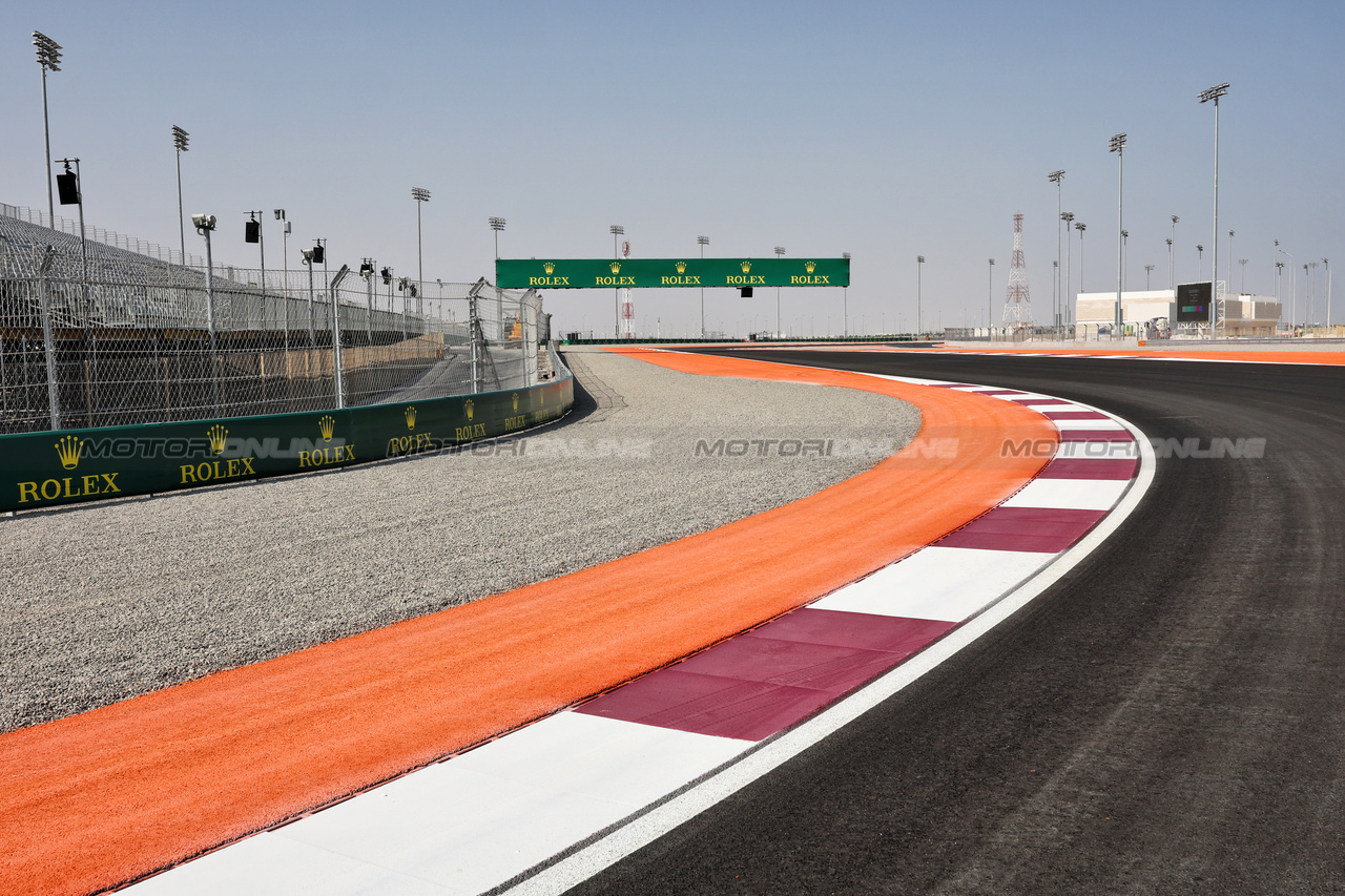 GP QATAR GIOVEDI