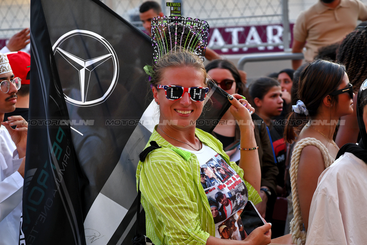 GP QATAR GIOVEDI