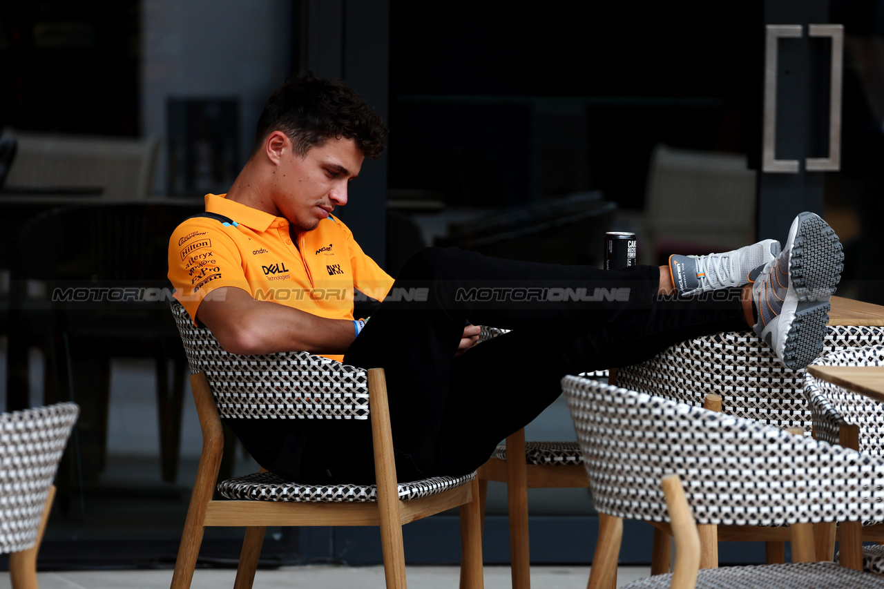 GP QATAR, ;nop.

05.10.2023. Formula 1 World Championship, Rd 18, Qatar Grand Prix, Doha, Qatar, Preparation Day.

- www.xpbimages.com, EMail: requests@xpbimages.com © Copyright: Moy / XPB Images