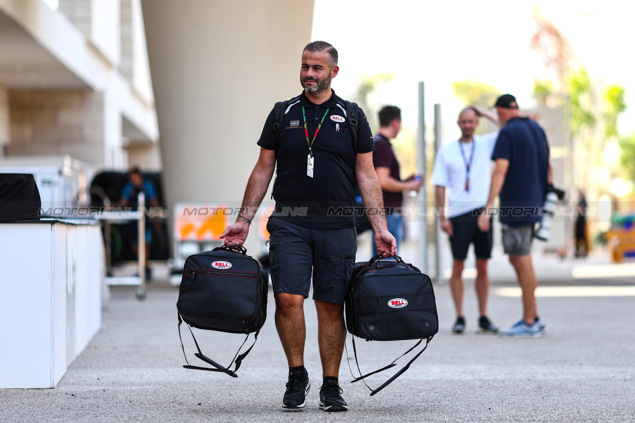 GP QATAR GIOVEDI