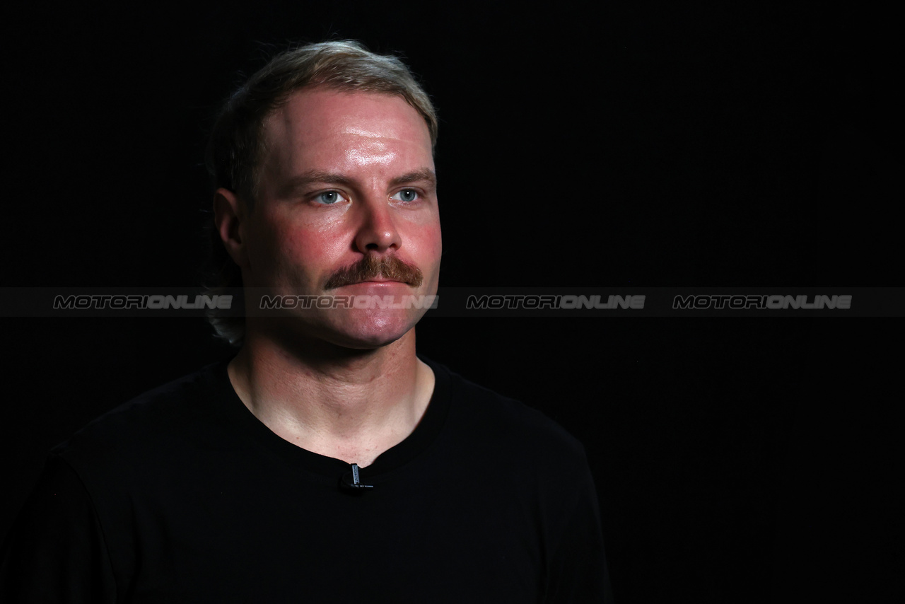 GP QATAR, Valtteri Bottas (FIN) Alfa Romeo F1 Team.

05.10.2023. Formula 1 World Championship, Rd 18, Qatar Grand Prix, Doha, Qatar, Preparation Day.

- www.xpbimages.com, EMail: requests@xpbimages.com © Copyright: Moy / XPB Images