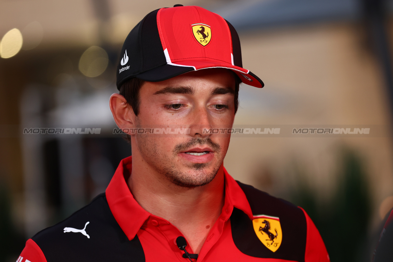 GP QATAR GIOVEDI