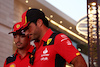GP QATAR, (L to R): Charles Leclerc (MON) Ferrari with team mate Carlos Sainz Jr (ESP) Ferrari.
05.10.2023. Formula 1 World Championship, Rd 18, Qatar Grand Prix, Doha, Qatar, Preparation Day.
 - www.xpbimages.com, EMail: requests@xpbimages.com © Copyright: Coates / XPB Images