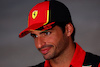 GP QATAR, Carlos Sainz Jr (ESP) Ferrari.
05.10.2023. Formula 1 World Championship, Rd 18, Qatar Grand Prix, Doha, Qatar, Preparation Day.
 - www.xpbimages.com, EMail: requests@xpbimages.com © Copyright: Coates / XPB Images