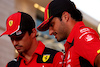 GP QATAR, (L to R): Charles Leclerc (MON) Ferrari with team mate Carlos Sainz Jr (ESP) Ferrari.
05.10.2023. Formula 1 World Championship, Rd 18, Qatar Grand Prix, Doha, Qatar, Preparation Day.
 - www.xpbimages.com, EMail: requests@xpbimages.com © Copyright: Coates / XPB Images