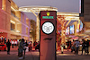 GP QATAR, Paddock Atmosfera - Rolex clock.
05.10.2023. Formula 1 World Championship, Rd 18, Qatar Grand Prix, Doha, Qatar, Preparation Day.
- www.xpbimages.com, EMail: requests@xpbimages.com © Copyright: Moy / XPB Images
