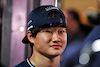 GP QATAR, Yuki Tsunoda (JPN) AlphaTauri.
05.10.2023. Formula 1 World Championship, Rd 18, Qatar Grand Prix, Doha, Qatar, Preparation Day.
- www.xpbimages.com, EMail: requests@xpbimages.com © Copyright: Moy / XPB Images