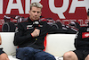 GP QATAR, Nico Hulkenberg (GER) Haas F1 Team in the FIA Press Conference.
05.10.2023. Formula 1 World Championship, Rd 18, Qatar Grand Prix, Doha, Qatar, Preparation Day.
- www.xpbimages.com, EMail: requests@xpbimages.com © Copyright: XPB Images