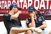 GP QATAR, (L to R): Pierre Gasly (FRA) Alpine F1 Team e Sergio Perez (MEX) Red Bull Racing in the FIA Press Conference.
05.10.2023. Formula 1 World Championship, Rd 18, Qatar Grand Prix, Doha, Qatar, Preparation Day.
- www.xpbimages.com, EMail: requests@xpbimages.com © Copyright: XPB Images