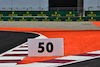 GP QATAR, Circuit Atmosfera - brake marker.
05.10.2023. Formula 1 World Championship, Rd 18, Qatar Grand Prix, Doha, Qatar, Preparation Day.
- www.xpbimages.com, EMail: requests@xpbimages.com © Copyright: Moy / XPB Images