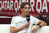 GP QATAR, Esteban Ocon (FRA) Alpine F1 Team in the FIA Press Conference.
05.10.2023. Formula 1 World Championship, Rd 18, Qatar Grand Prix, Doha, Qatar, Preparation Day.
- www.xpbimages.com, EMail: requests@xpbimages.com © Copyright: XPB Images