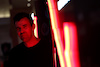 GP QATAR, Steve Jones (GBR) Channel 4 F1 Presenter.
05.10.2023. Formula 1 World Championship, Rd 18, Qatar Grand Prix, Doha, Qatar, Preparation Day.
- www.xpbimages.com, EMail: requests@xpbimages.com © Copyright: Moy / XPB Images