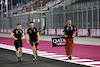 GP QATAR, Lewis Hamilton (GBR) Mercedes AMG F1 scoots the circuit.
05.10.2023. Formula 1 World Championship, Rd 18, Qatar Grand Prix, Doha, Qatar, Preparation Day.
- www.xpbimages.com, EMail: requests@xpbimages.com © Copyright: Batchelor / XPB Images