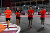 GP QATAR, Carlos Sainz Jr (ESP) Ferrari runs the circuit with the team.
05.10.2023. Formula 1 World Championship, Rd 18, Qatar Grand Prix, Doha, Qatar, Preparation Day.
- www.xpbimages.com, EMail: requests@xpbimages.com © Copyright: Batchelor / XPB Images