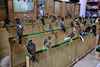 GP QATAR, Doha Atmosfera - Souq Waqif -  marketplace, falconry.
05.10.2023. Formula 1 World Championship, Rd 18, Qatar Grand Prix, Doha, Qatar, Preparation Day.
- www.xpbimages.com, EMail: requests@xpbimages.com © Copyright: Moy / XPB Images