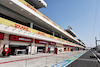 GP QATAR, Circuit Atmosfera - Alfa Romeo F1 Team pit garages.
05.10.2023. Formula 1 World Championship, Rd 18, Qatar Grand Prix, Doha, Qatar, Preparation Day.
- www.xpbimages.com, EMail: requests@xpbimages.com © Copyright: Moy / XPB Images
