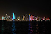 GP QATAR, Doha Atmosfera - Corniche city skyline.
05.10.2023. Formula 1 World Championship, Rd 18, Qatar Grand Prix, Doha, Qatar, Preparation Day.
- www.xpbimages.com, EMail: requests@xpbimages.com © Copyright: Moy / XPB Images