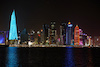 GP QATAR, Doha Atmosfera - Corniche city skyline.
05.10.2023. Formula 1 World Championship, Rd 18, Qatar Grand Prix, Doha, Qatar, Preparation Day.
- www.xpbimages.com, EMail: requests@xpbimages.com © Copyright: Moy / XPB Images