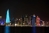 GP QATAR, Doha Atmosfera - Corniche city skyline.
05.10.2023. Formula 1 World Championship, Rd 18, Qatar Grand Prix, Doha, Qatar, Preparation Day.
- www.xpbimages.com, EMail: requests@xpbimages.com © Copyright: Moy / XPB Images