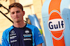 GP QATAR, Logan Sargeant (USA) Williams Racing.
05.10.2023. Formula 1 World Championship, Rd 18, Qatar Grand Prix, Doha, Qatar, Preparation Day.
- www.xpbimages.com, EMail: requests@xpbimages.com © Copyright: Batchelor / XPB Images