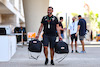 GP QATAR, Michael Aumento (BEL), Bell Helmet technician.
05.10.2023. Formula 1 World Championship, Rd 18, Qatar Grand Prix, Doha, Qatar, Preparation Day.
- www.xpbimages.com, EMail: requests@xpbimages.com © Copyright: Charniaux / XPB Images