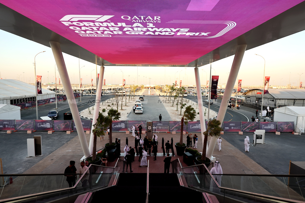 GP QATAR - Qualifiche e Prove Libere 3