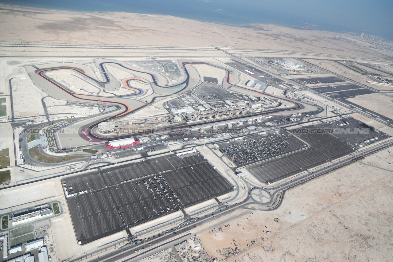GP QATAR - Qualifiche e Prove Libere 3