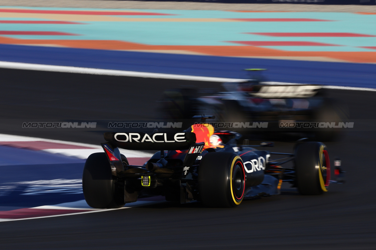 GP QATAR - Qualifiche e Prove Libere 3