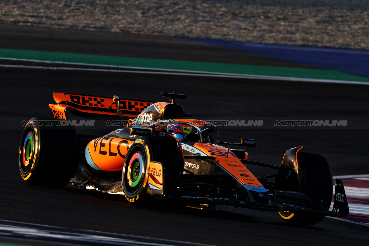 GP QATAR - Qualifiche e Prove Libere 3