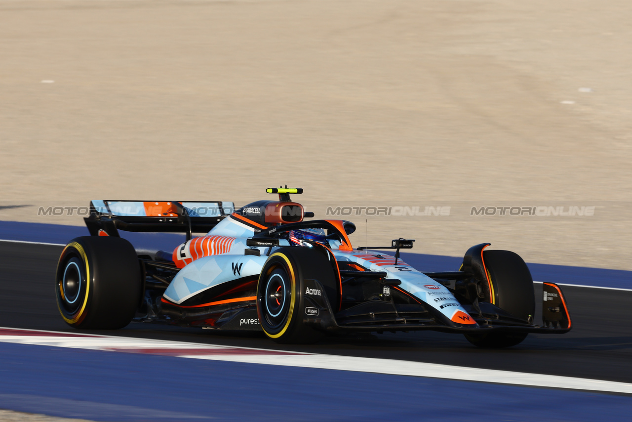 GP QATAR - Qualifiche e Prove Libere 3