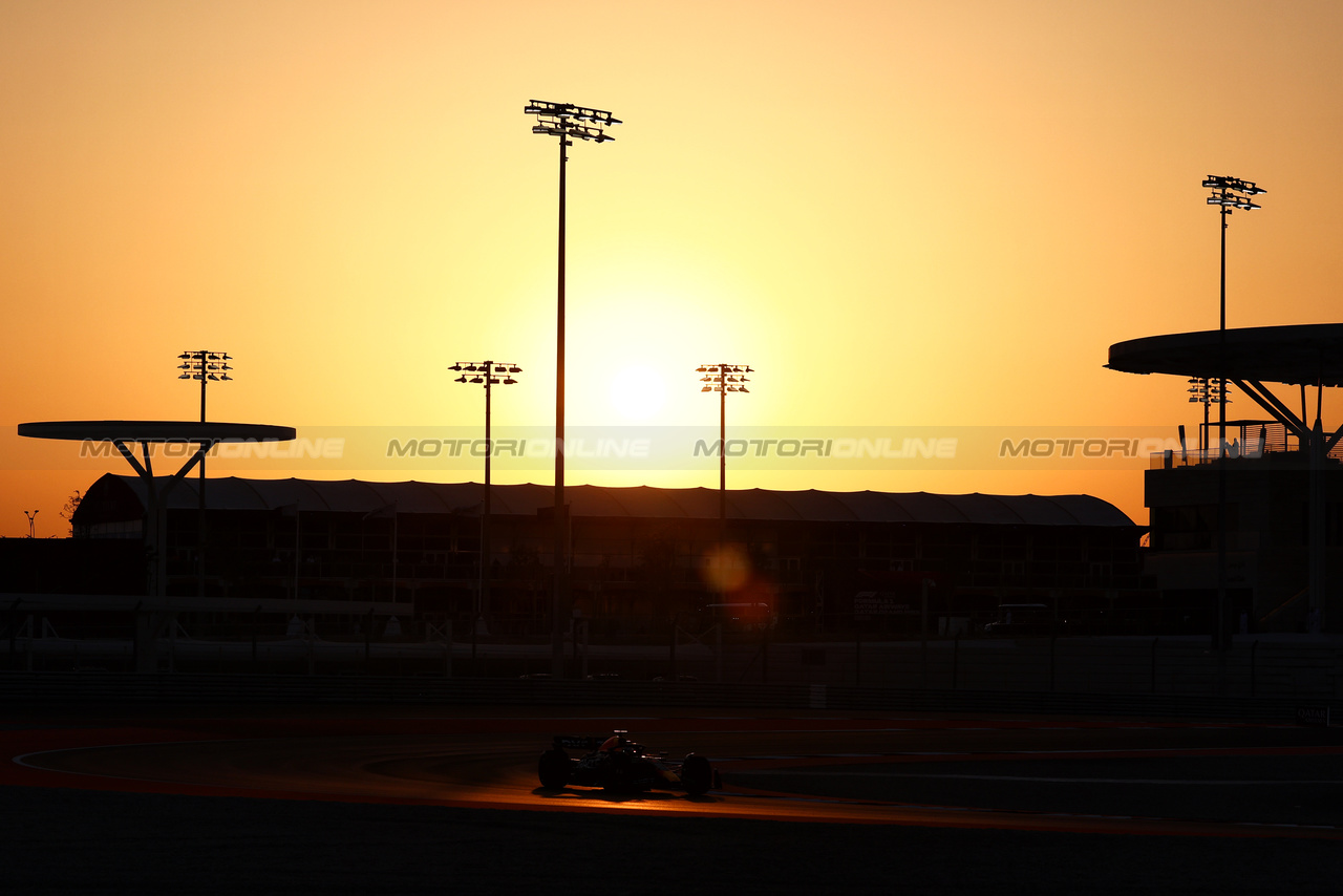 GP QATAR - Qualifiche e Prove Libere 3