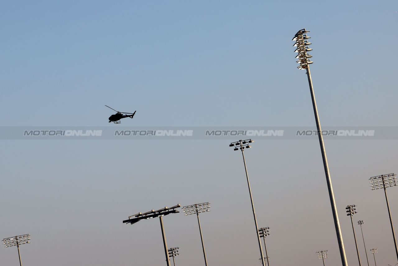 GP QATAR - Qualifiche e Prove Libere 3