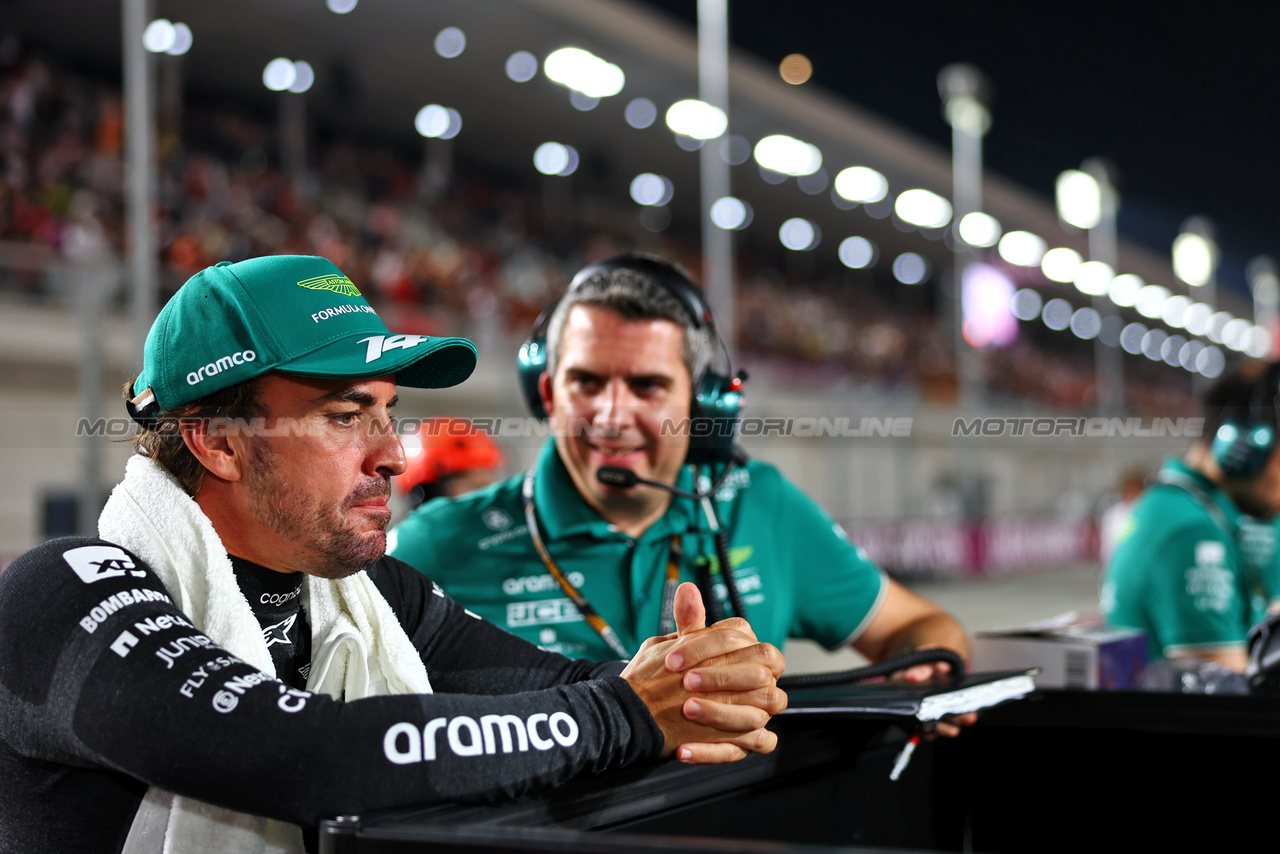 GP QATAR - Qualifiche e Prove Libere 3