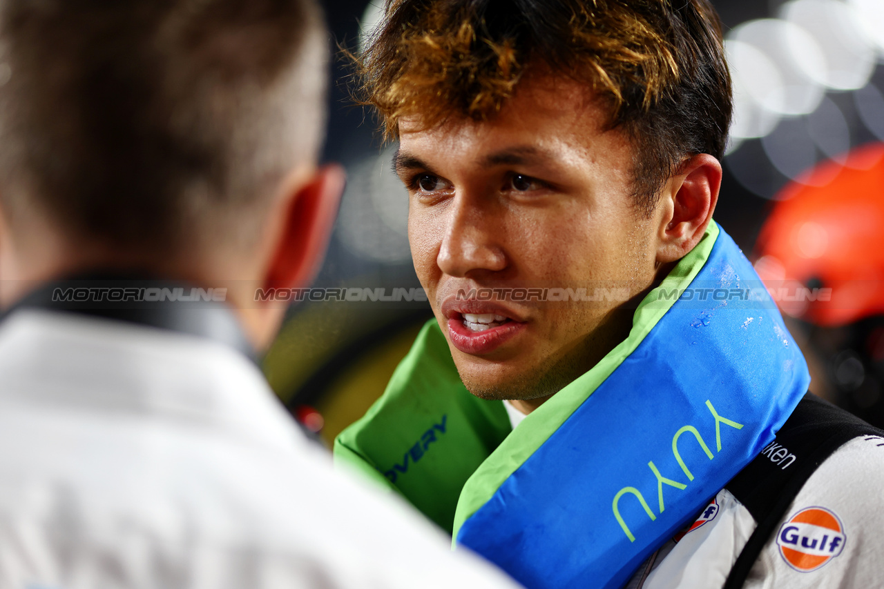 GP QATAR - Qualifiche e Prove Libere 3