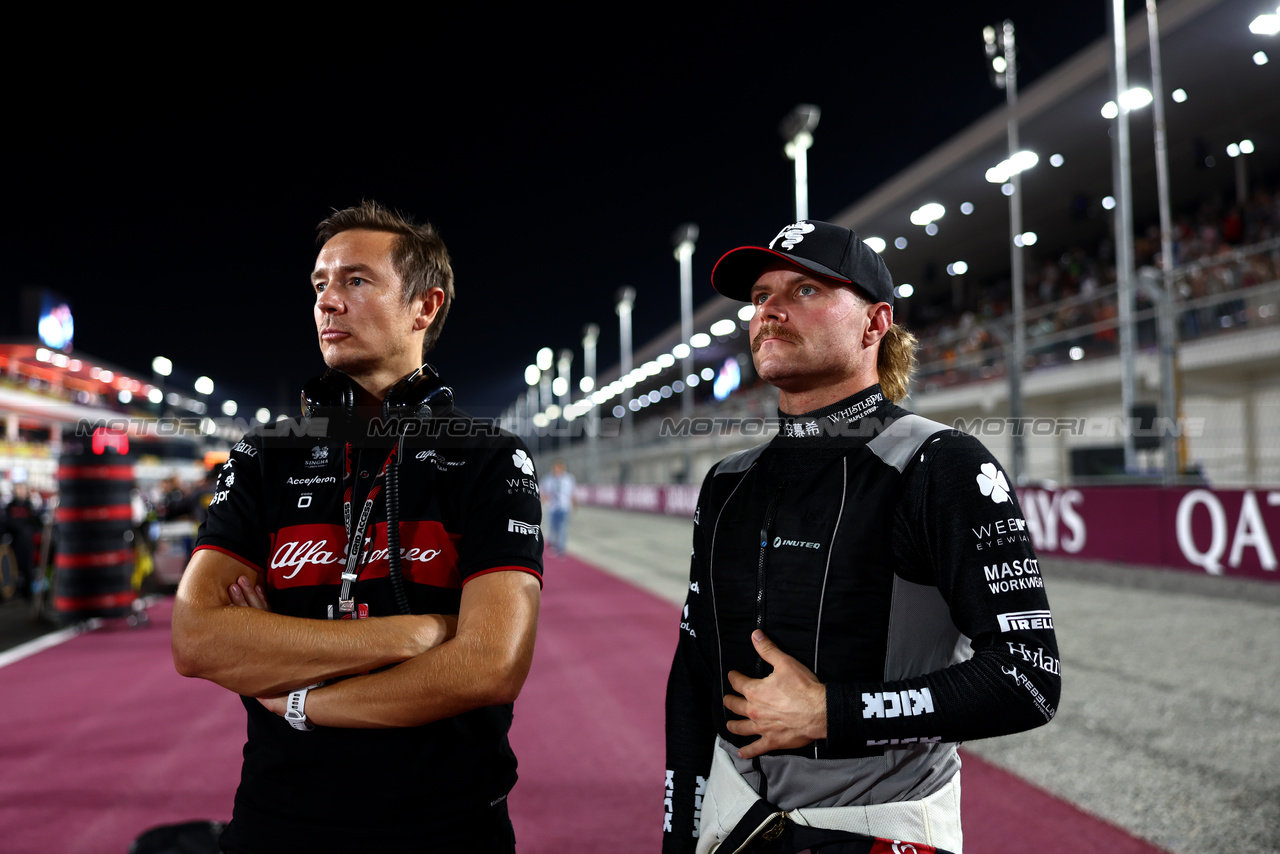 GP QATAR - Qualifiche e Prove Libere 3