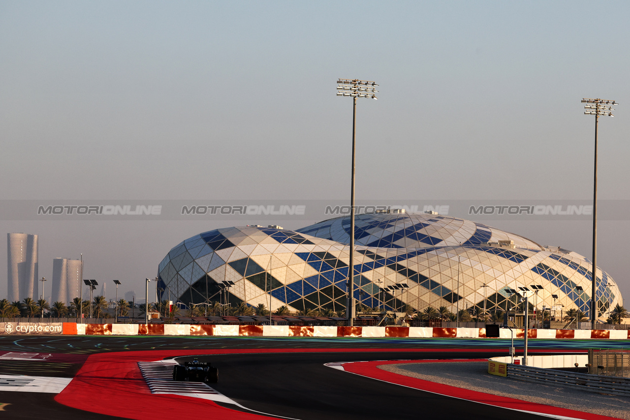 GP QATAR - Qualifiche e Prove Libere 3