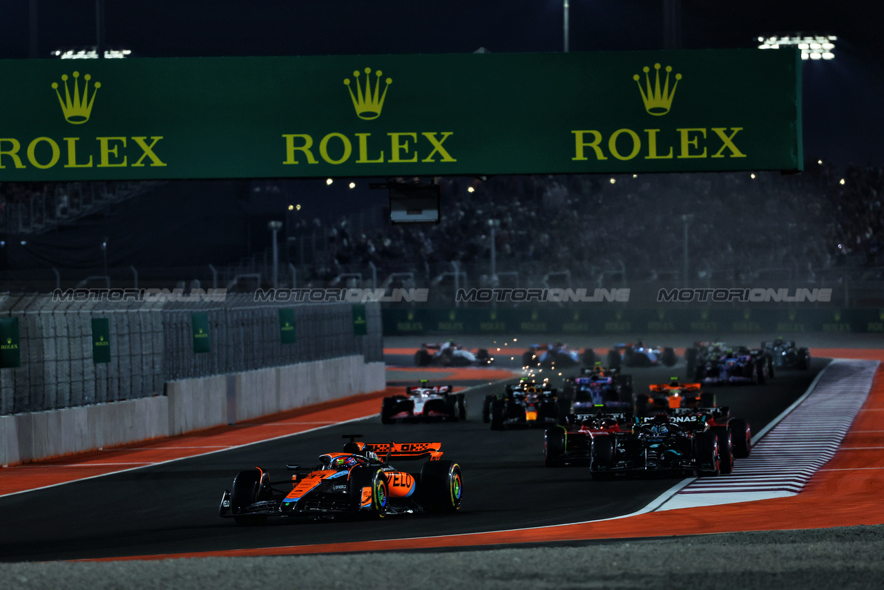 GP QATAR - Qualifiche e Prove Libere 3