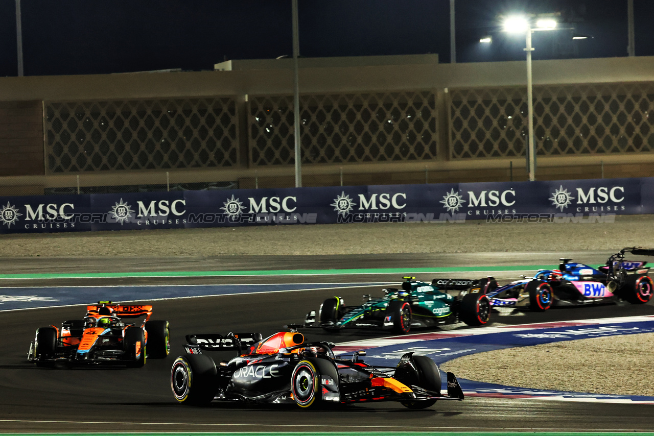 GP QATAR - Qualifiche e Prove Libere 3