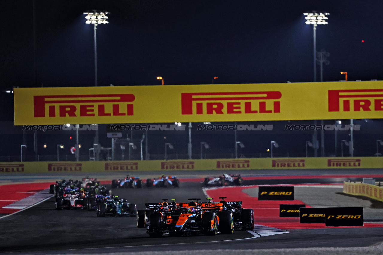 GP QATAR - Qualifiche e Prove Libere 3