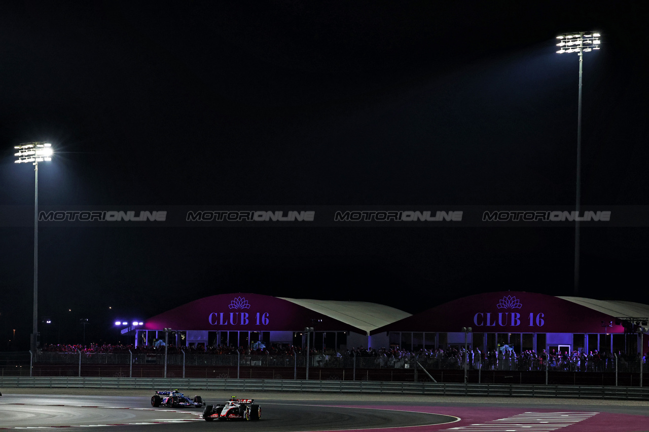 GP QATAR - Qualifiche e Prove Libere 3