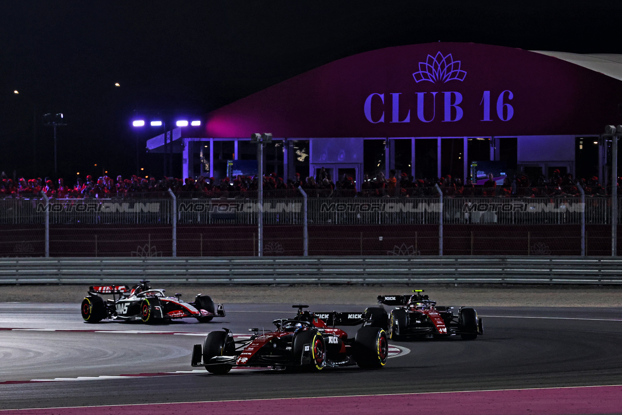 GP QATAR - Qualifiche e Prove Libere 3