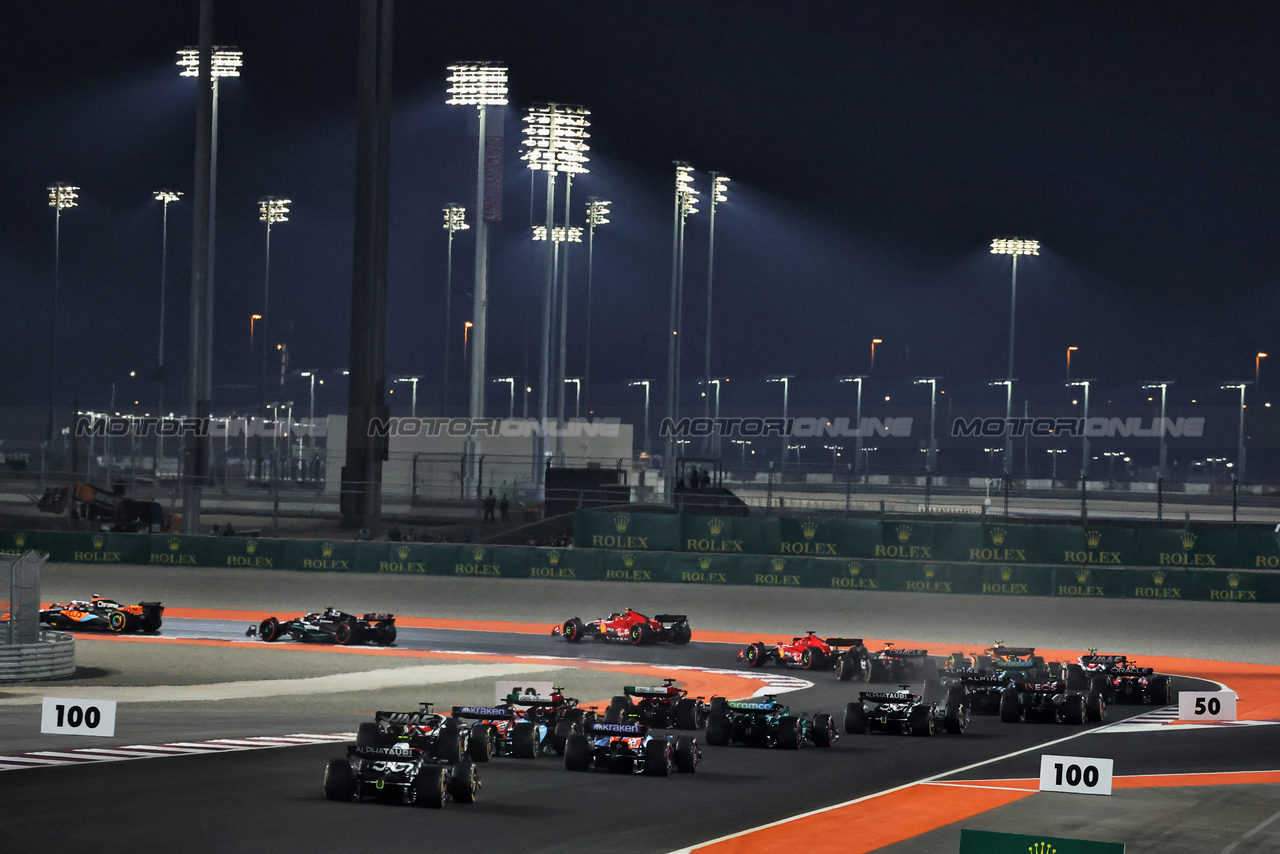 GP QATAR - Qualifiche e Prove Libere 3