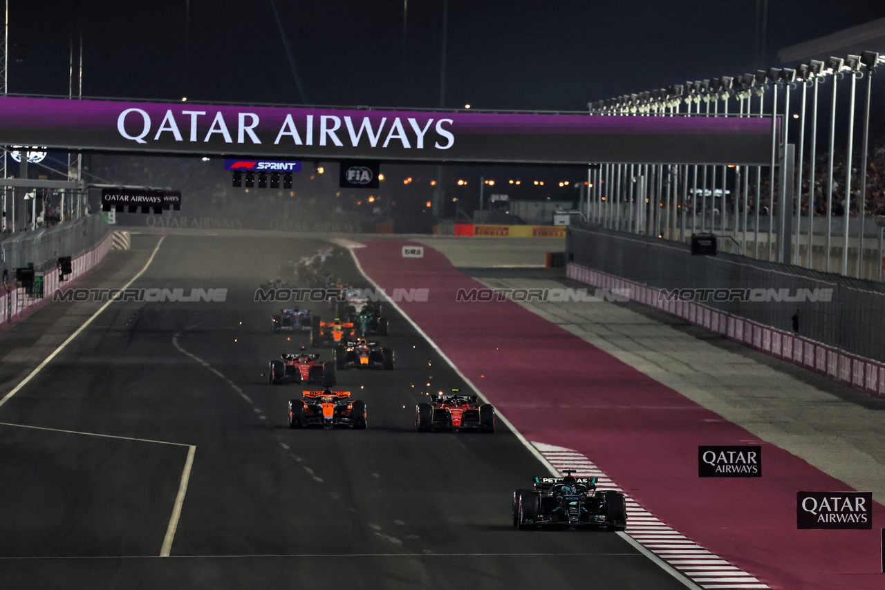GP QATAR - Qualifiche e Prove Libere 3