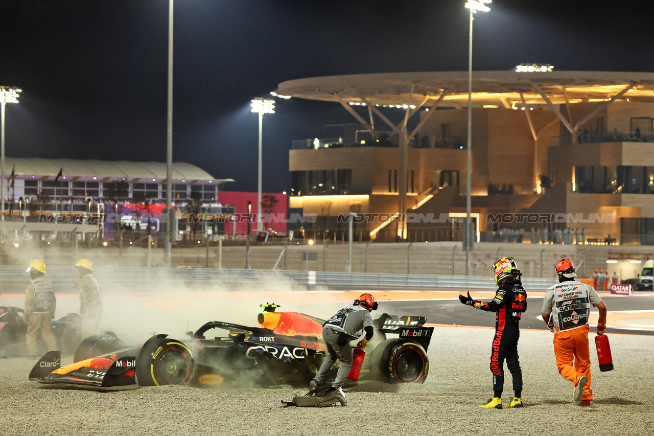 GP QATAR, 

07.10.2023. Formula 1 World Championship, Rd 18, Qatar Grand Prix, Doha, Qatar, Sprint Day.

- www.xpbimages.com, EMail: requests@xpbimages.com © Copyright: Batchelor / XPB Images