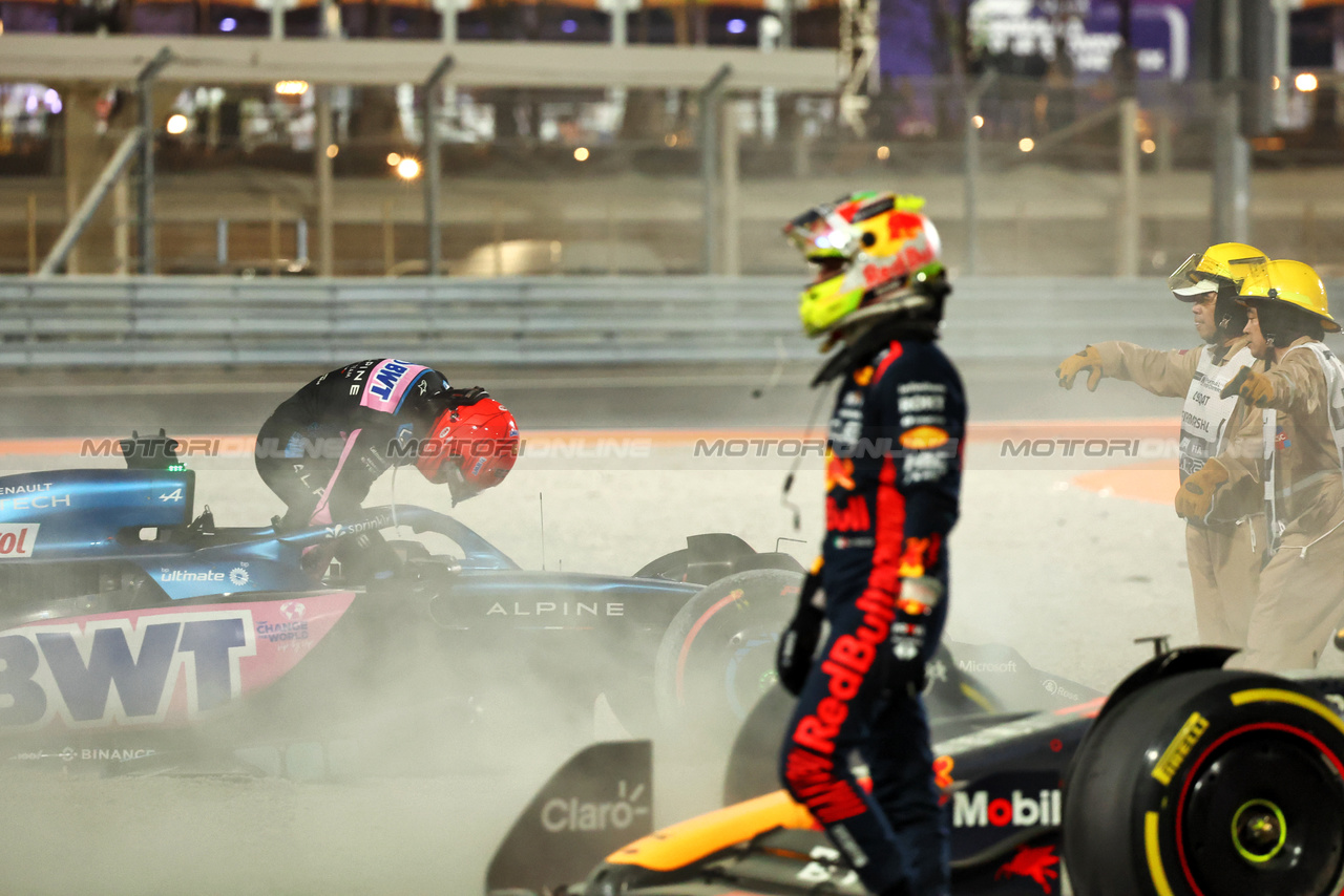 GP QATAR - Qualifiche e Prove Libere 3