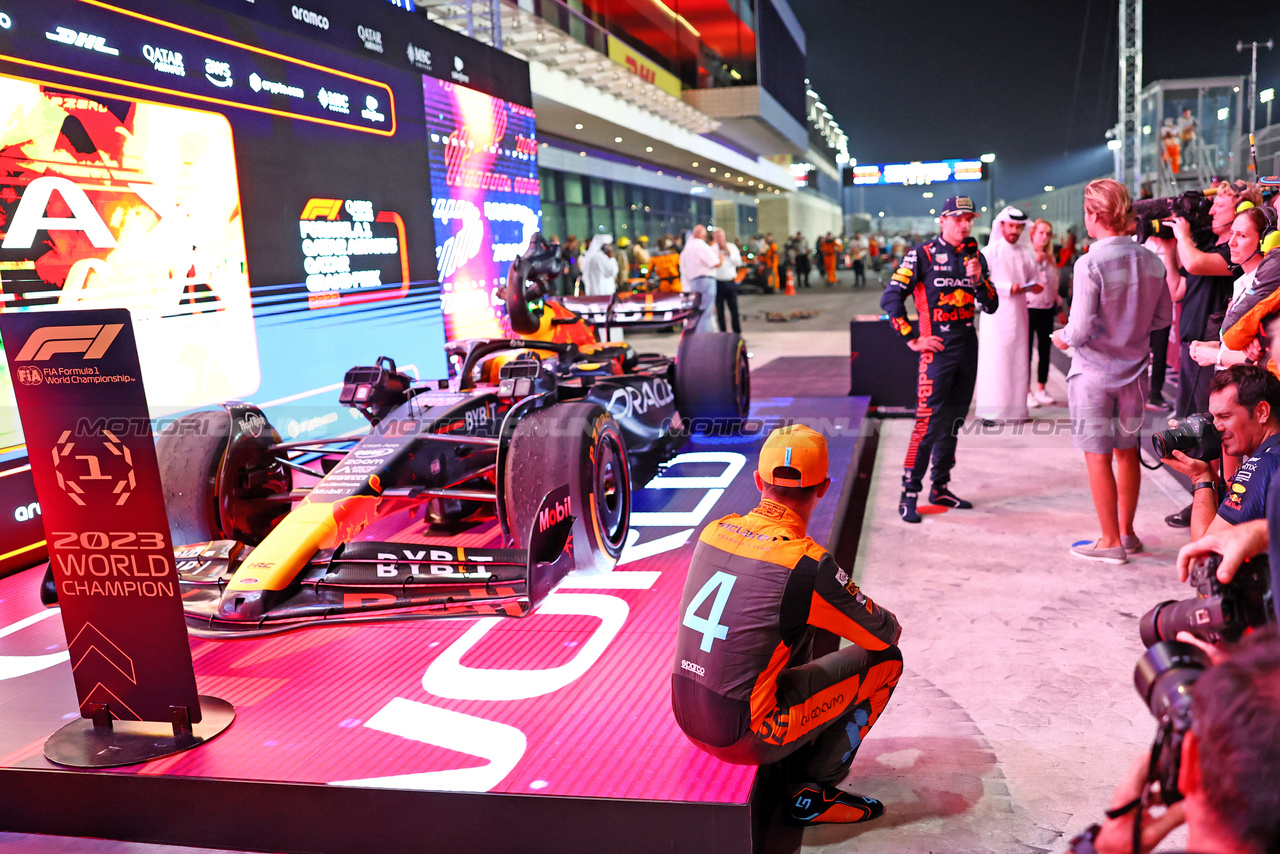 GP QATAR - Qualifiche e Prove Libere 3