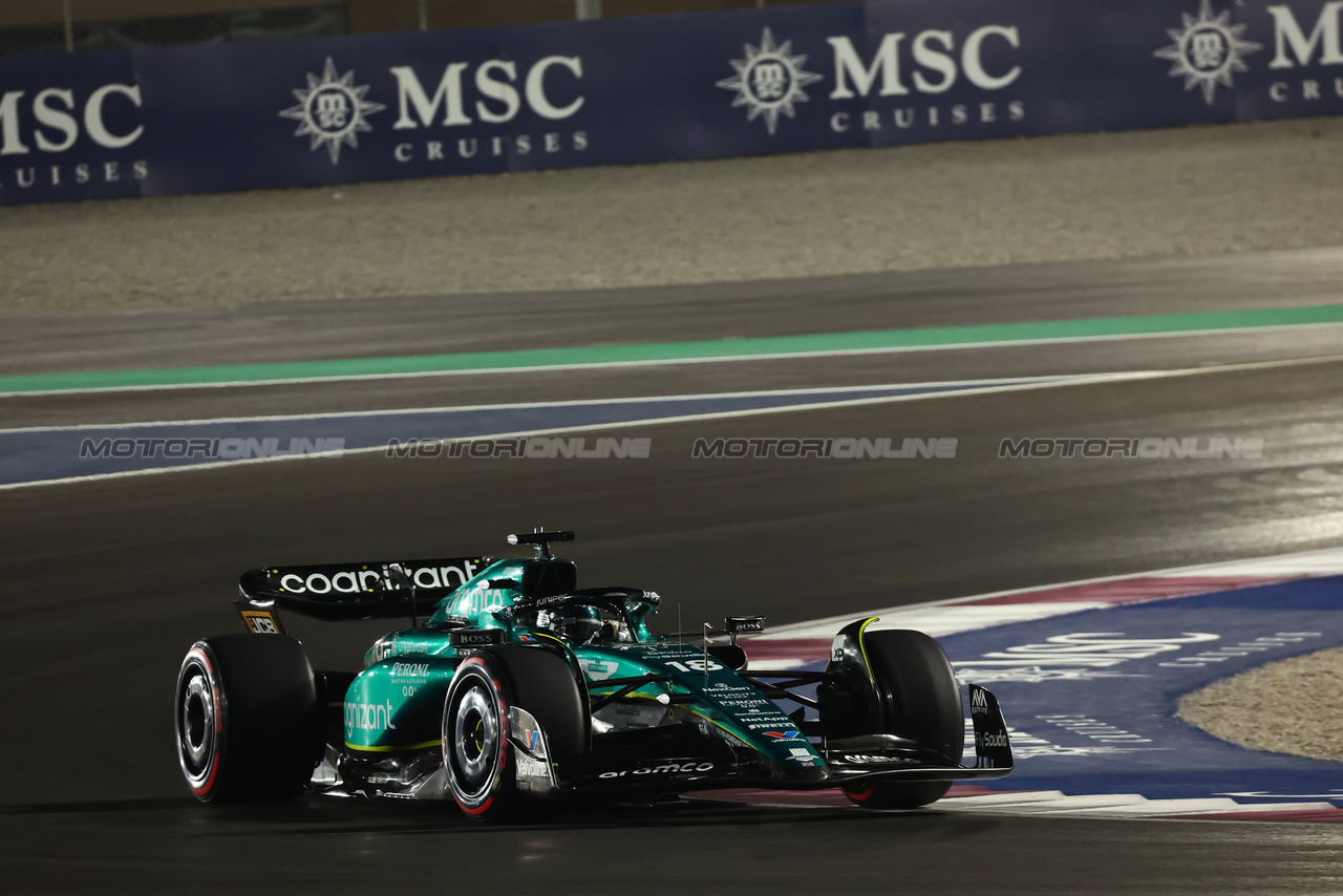 GP QATAR - Qualifiche e Prove Libere 3