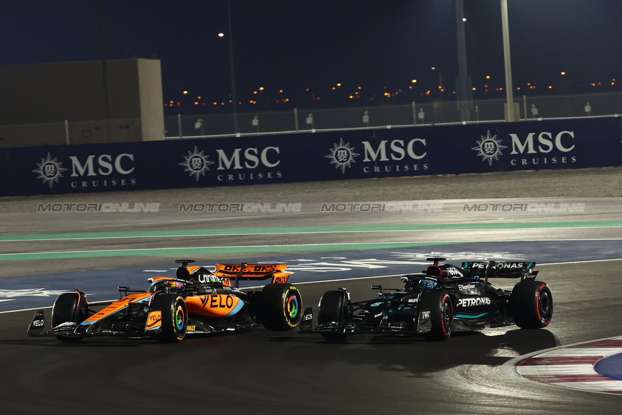 GP QATAR - Qualifiche e Prove Libere 3