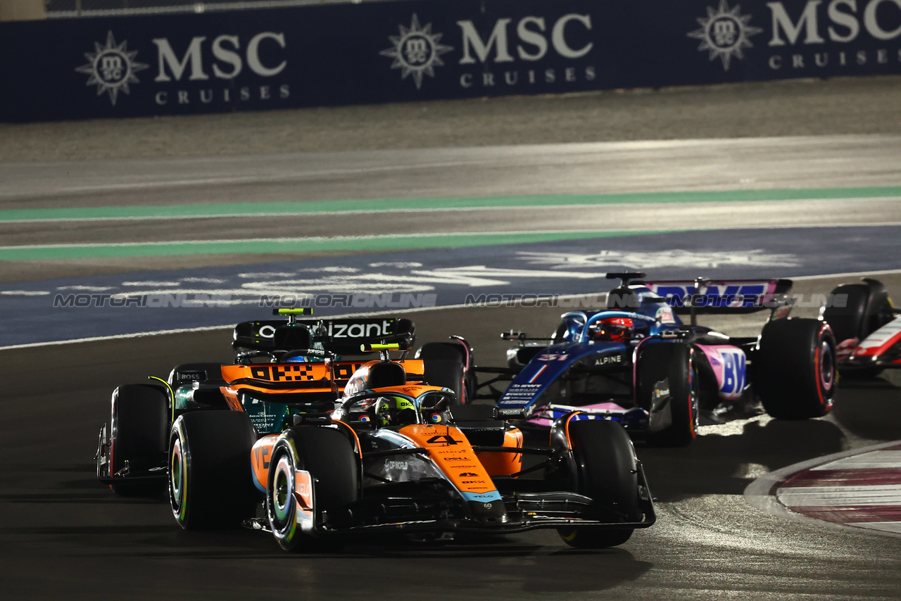 GP QATAR - Qualifiche e Prove Libere 3